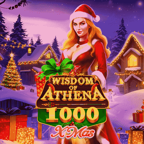 Wisdom of Athena 1000 Xmas